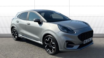 Ford Puma 1.0 EcoBoost Hybrid mHEV ST-Line X 5dr Petrol Hatchback